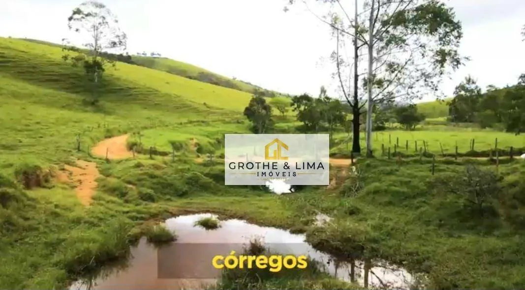 Fazenda à venda de 2.565 ha em São José dos Campos, SP, Brasil