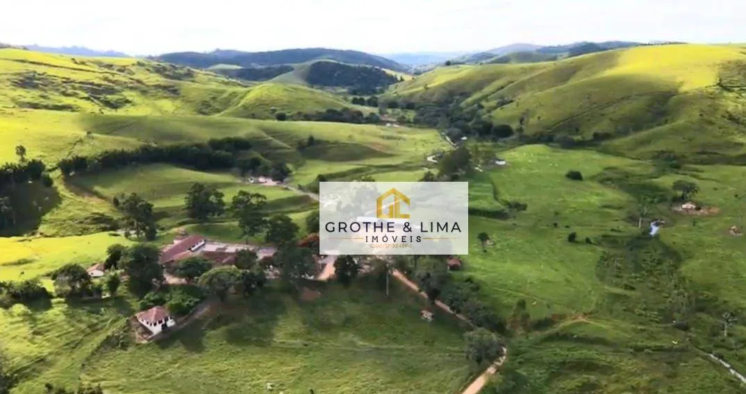 Fazenda à venda de 2.565 ha em São José dos Campos, SP, Brasil