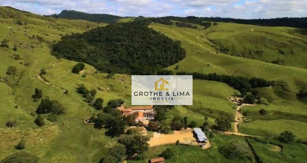 Fazenda à venda de 2.565 ha em São José dos Campos, SP, Brasil