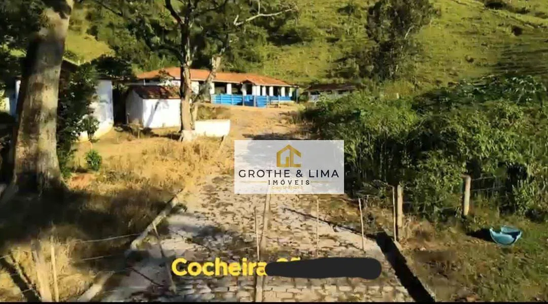 Fazenda à venda de 2.565 ha em São José dos Campos, SP, Brasil