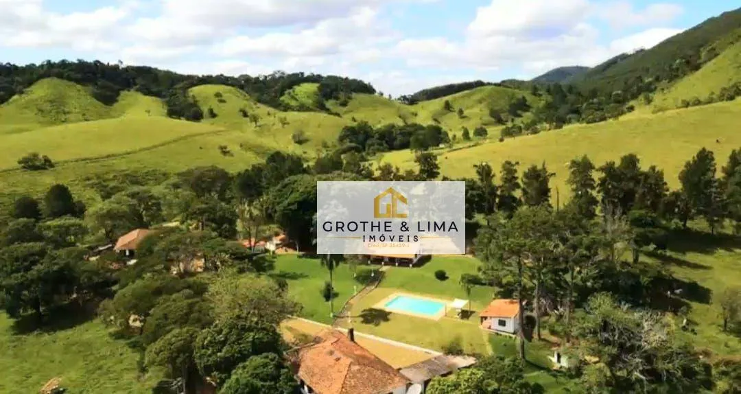 Fazenda à venda de 2.565 ha em São José dos Campos, SP, Brasil