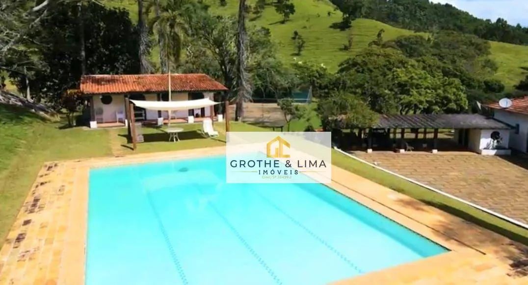 Fazenda à venda de 2.565 ha em São José dos Campos, SP, Brasil