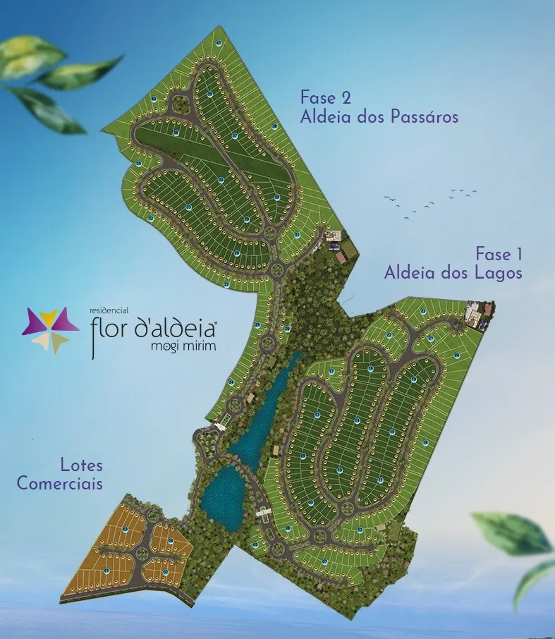Terreno à venda de 300 m² em Mogi Mirim, SP, Brasil
