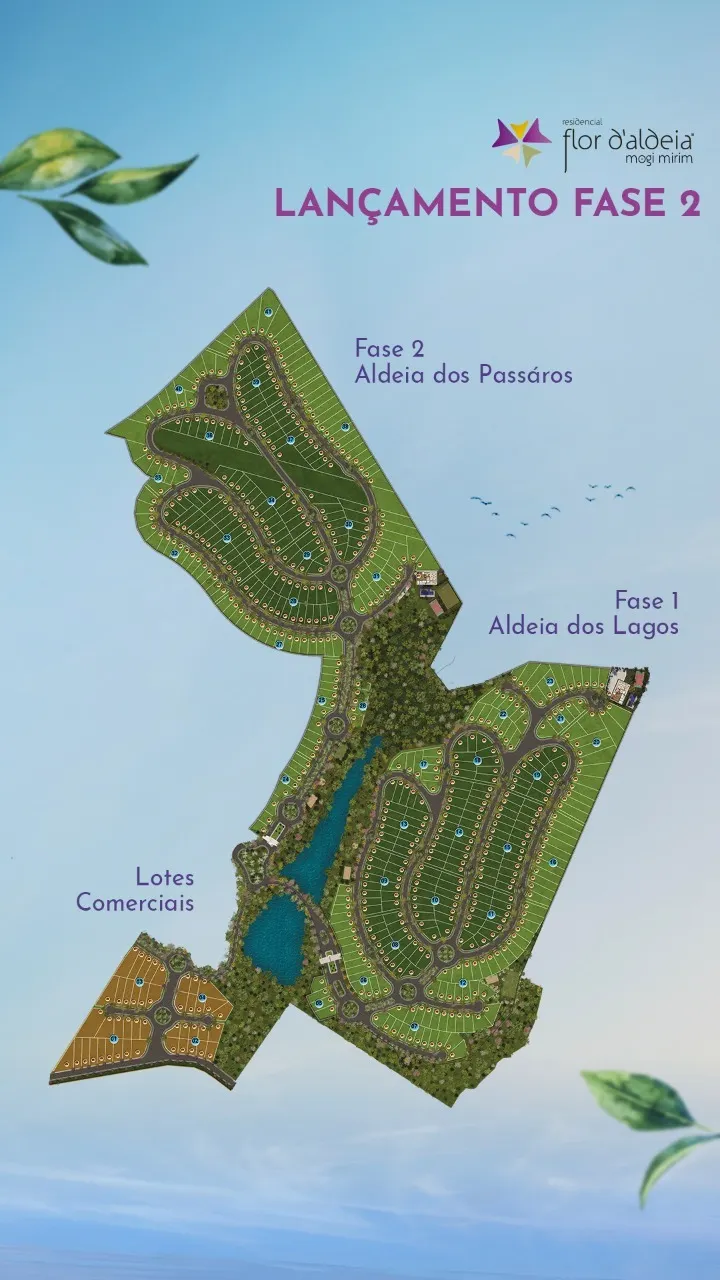 Terreno à venda de 300 m² em Mogi Mirim, SP, Brasil