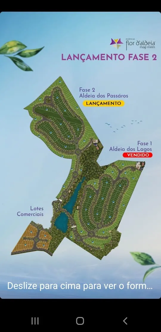 Terreno à venda de 300 m² em Mogi Mirim, SP, Brasil