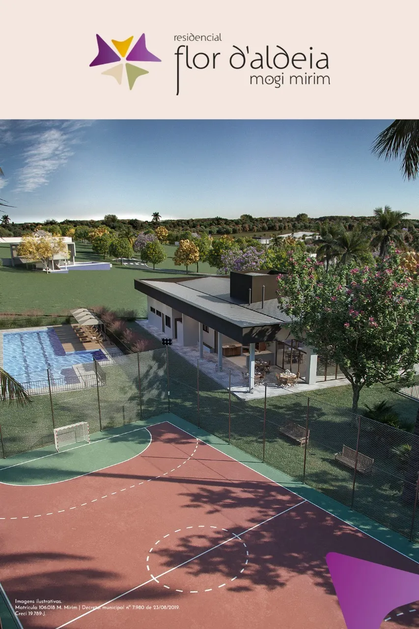 Terreno à venda de 300 m² em Mogi Mirim, SP, Brasil