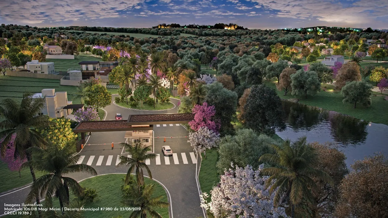 Terreno à venda de 300 m² em Mogi Mirim, SP, Brasil