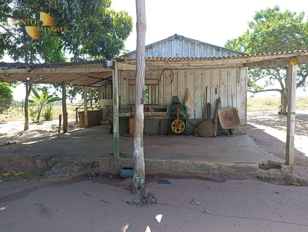 Fazenda à venda de 2.600 ha em Paranatinga, MT, Brasil