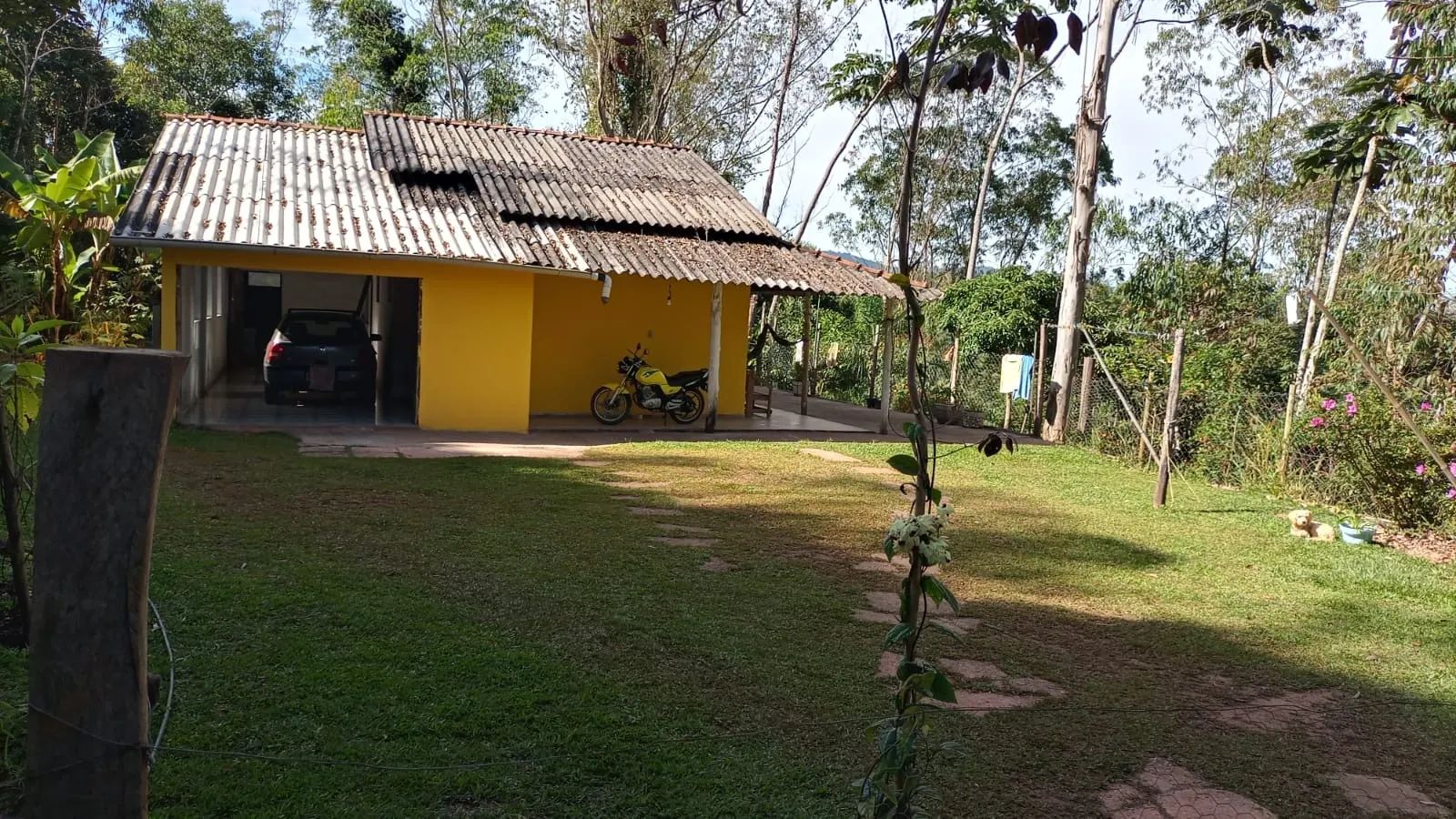 Chácara à venda de 3 ha em Monteiro Lobato, SP, Brasil
