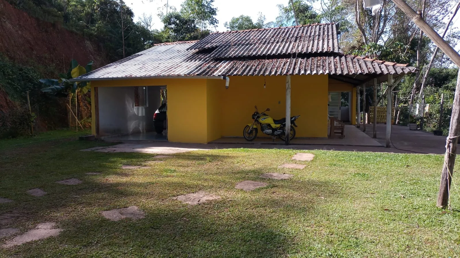 Chácara à venda de 3 ha em Monteiro Lobato, SP, Brasil