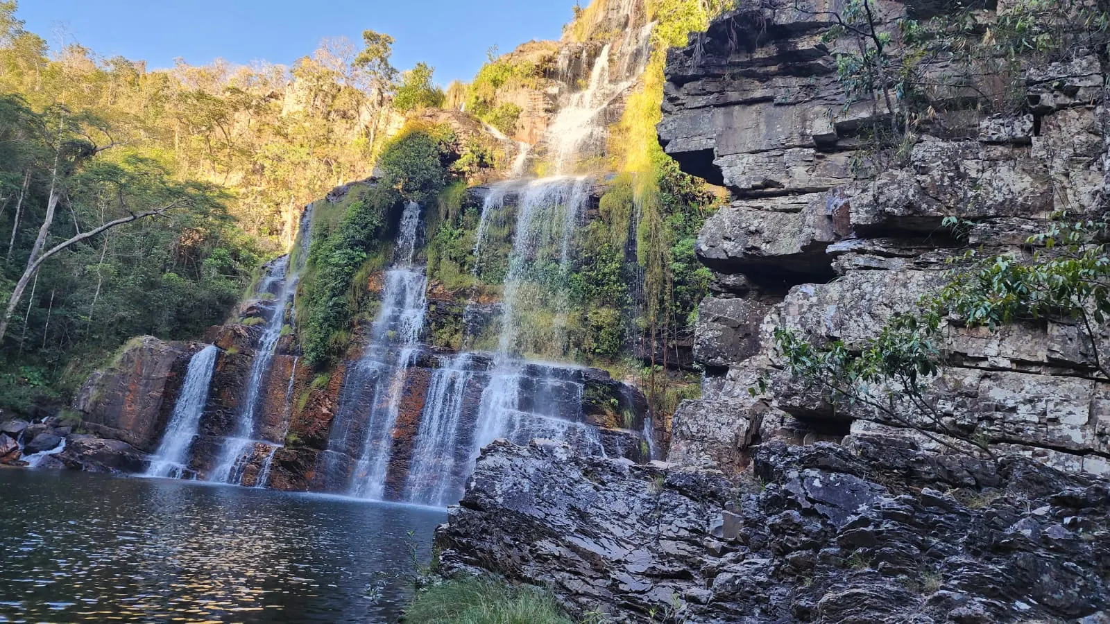 Fazenda à venda de 8.100 ha em Alto Paraíso de Goiás, GO, Brasil