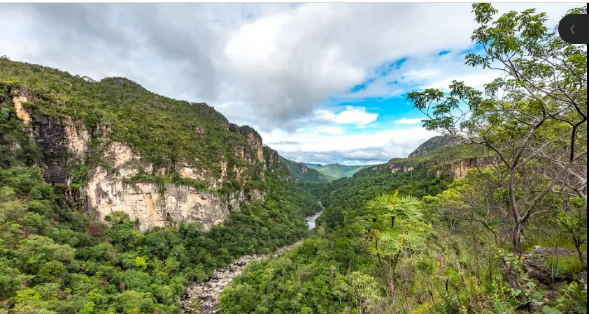 Fazenda à venda de 8.100 ha em Alto Paraíso de Goiás, GO, Brasil