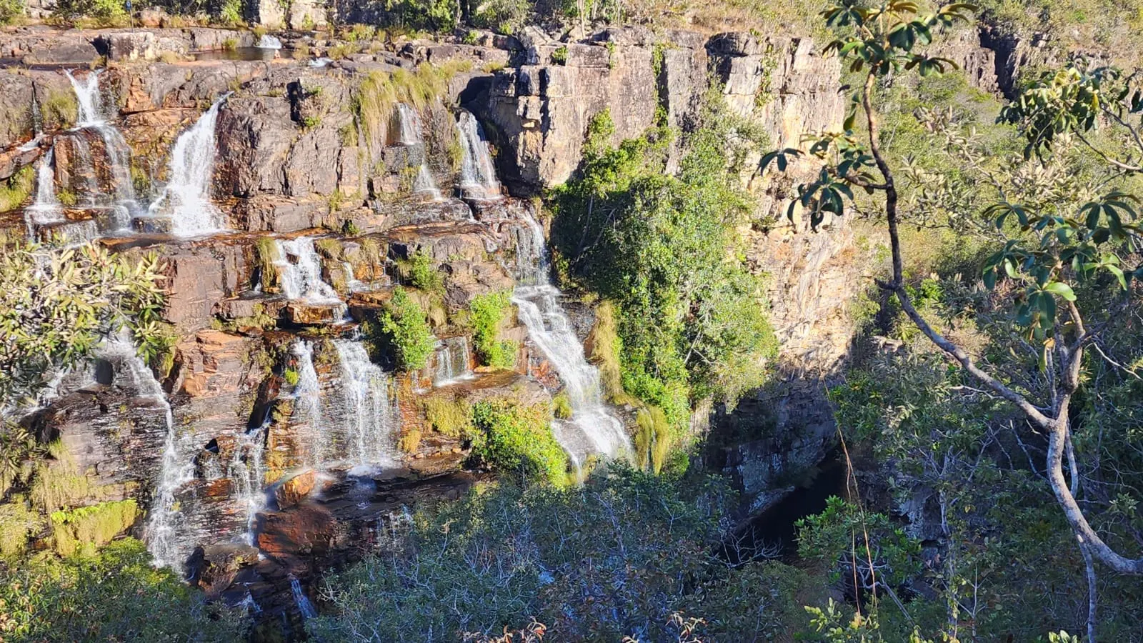 Fazenda à venda de 8.100 ha em Alto Paraíso de Goiás, GO, Brasil