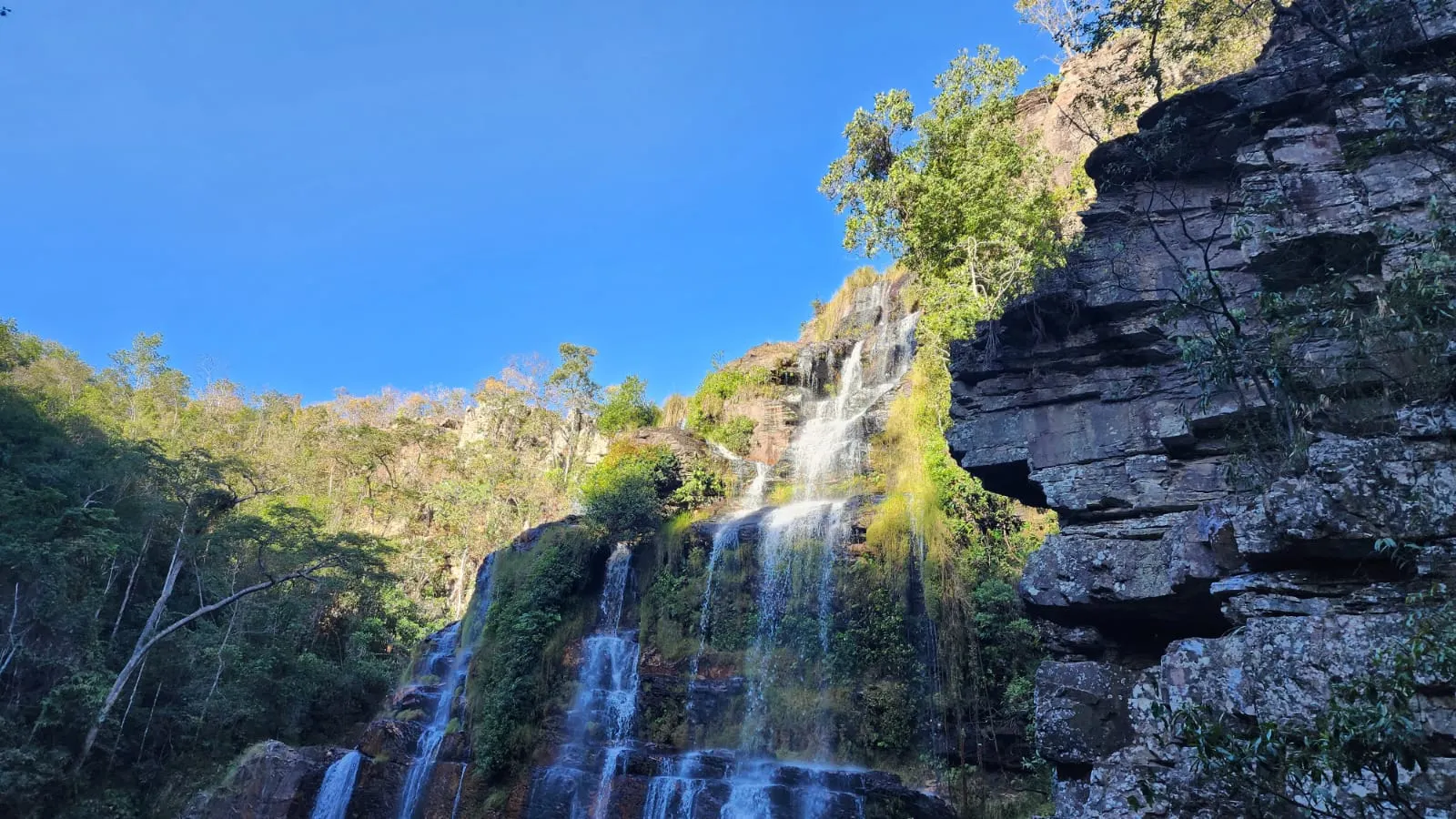 Fazenda à venda de 8.100 ha em Alto Paraíso de Goiás, GO, Brasil
