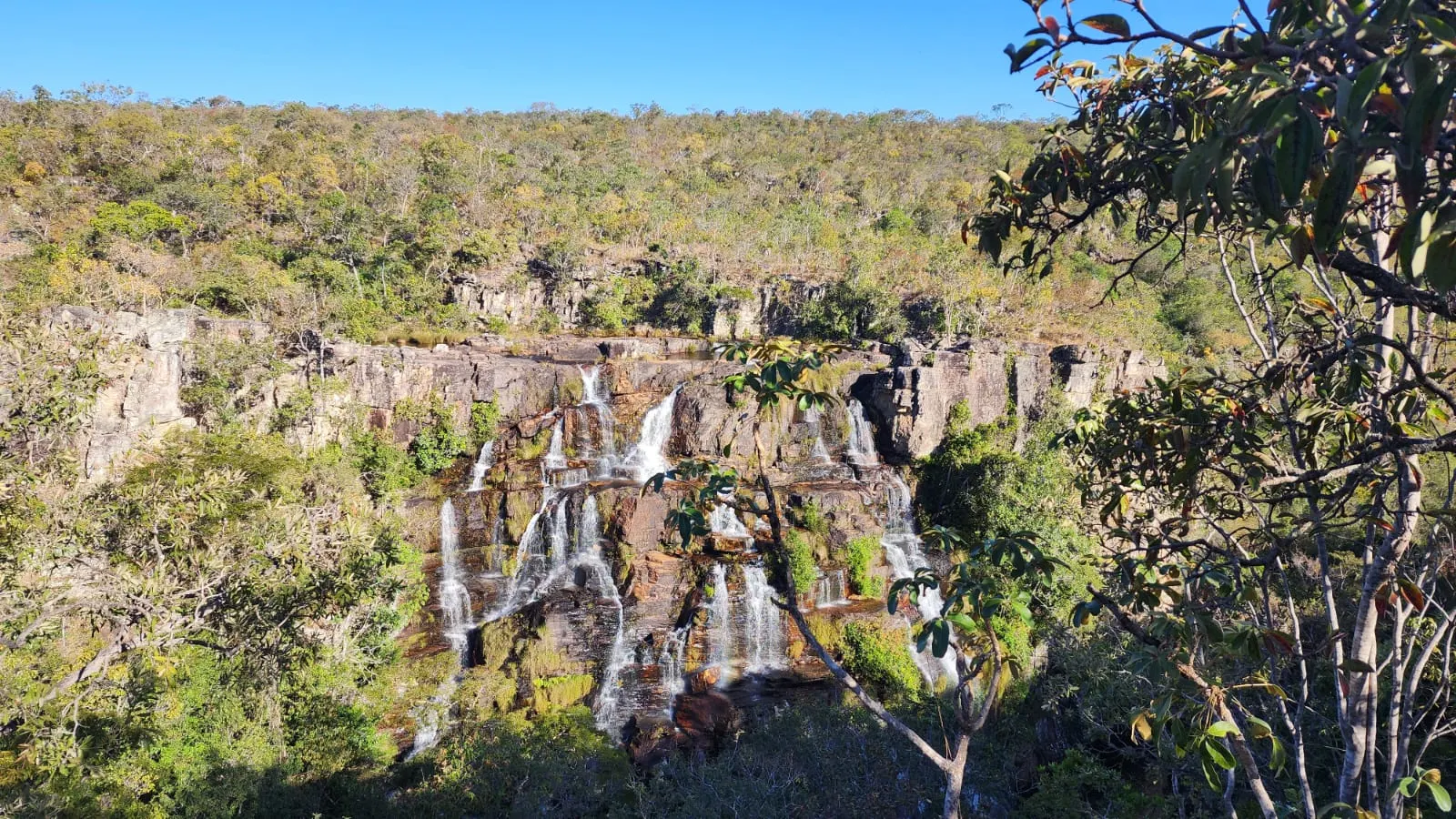 Fazenda à venda de 8.100 ha em Alto Paraíso de Goiás, GO, Brasil