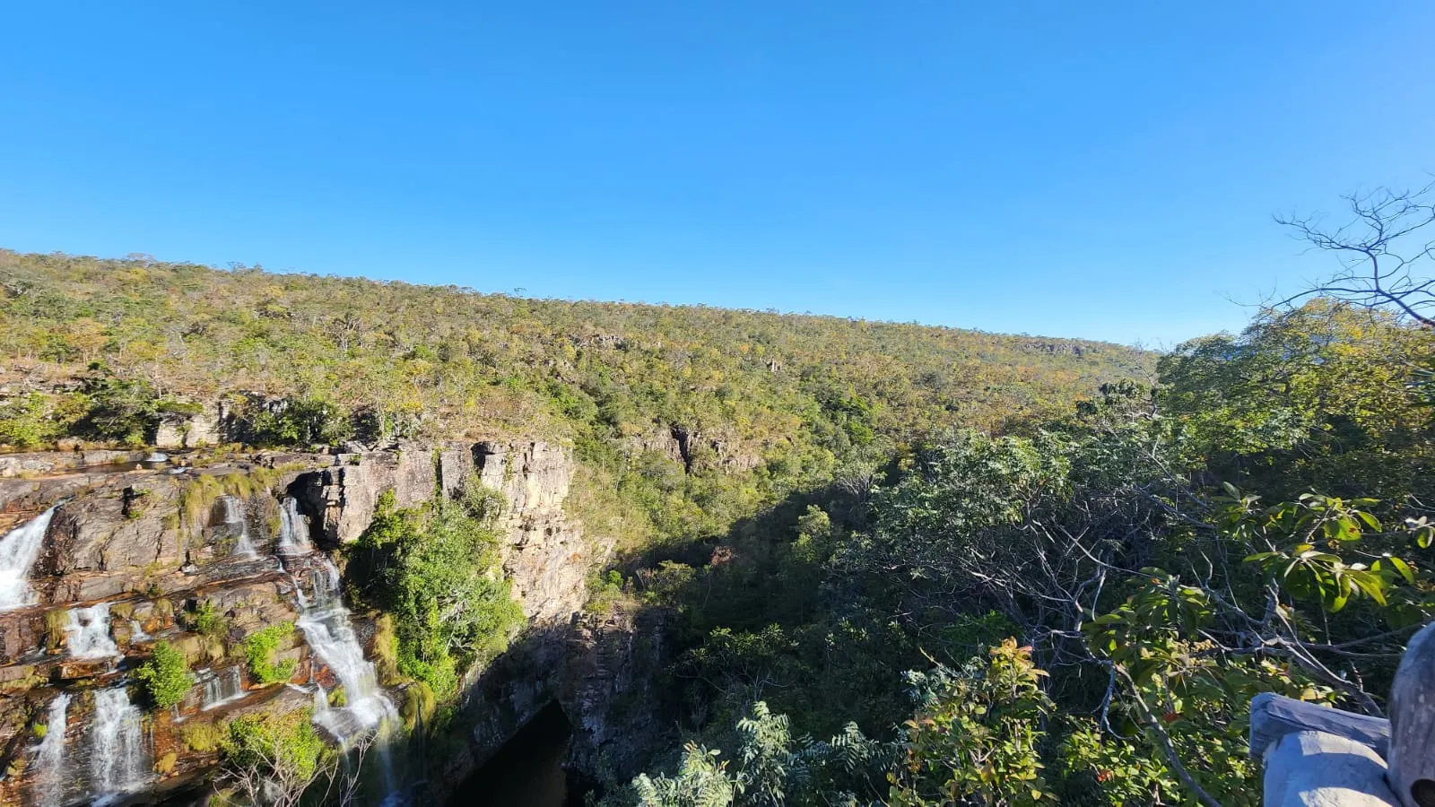 Fazenda à venda de 8.100 ha em Alto Paraíso de Goiás, GO, Brasil