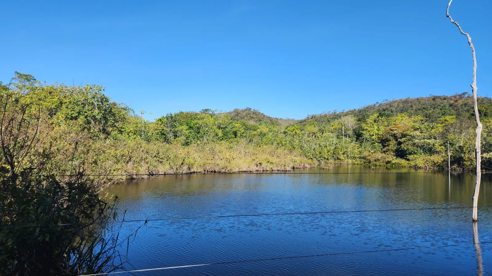 Fazenda à venda de 8.100 ha em Alto Paraíso de Goiás, GO, Brasil