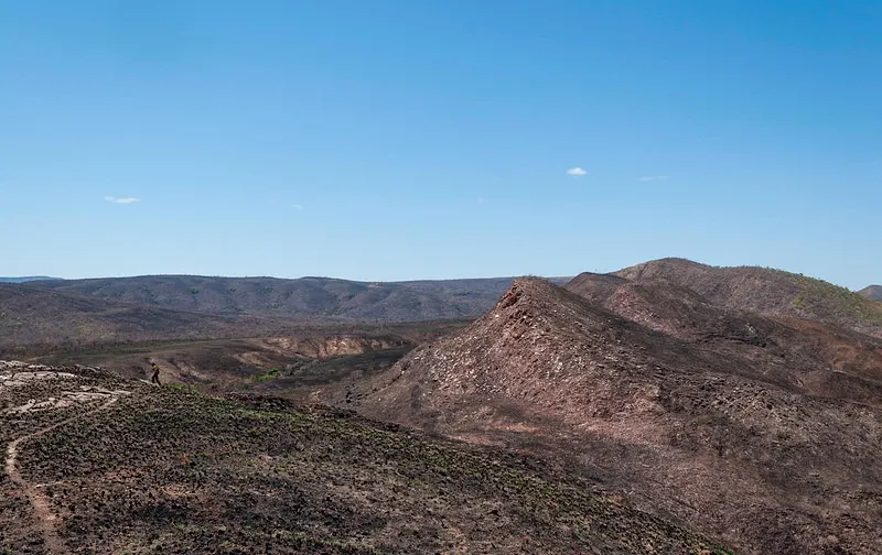 Fazenda à venda de 8.100 ha em Alto Paraíso de Goiás, GO, Brasil