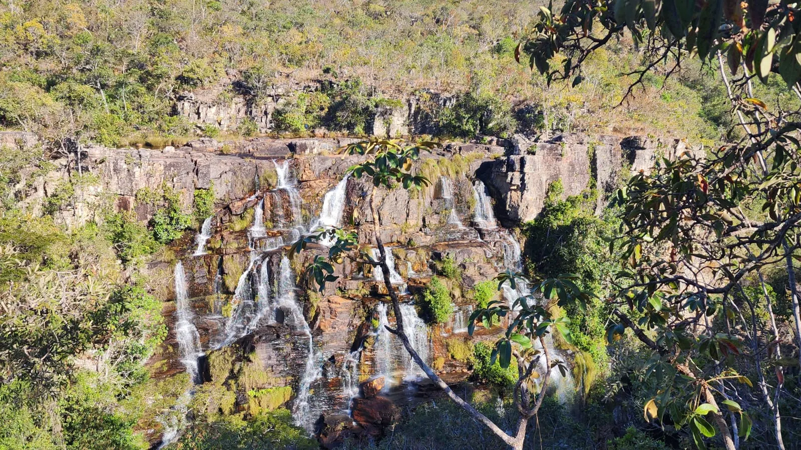 Fazenda à venda de 8.100 ha em Alto Paraíso de Goiás, GO, Brasil