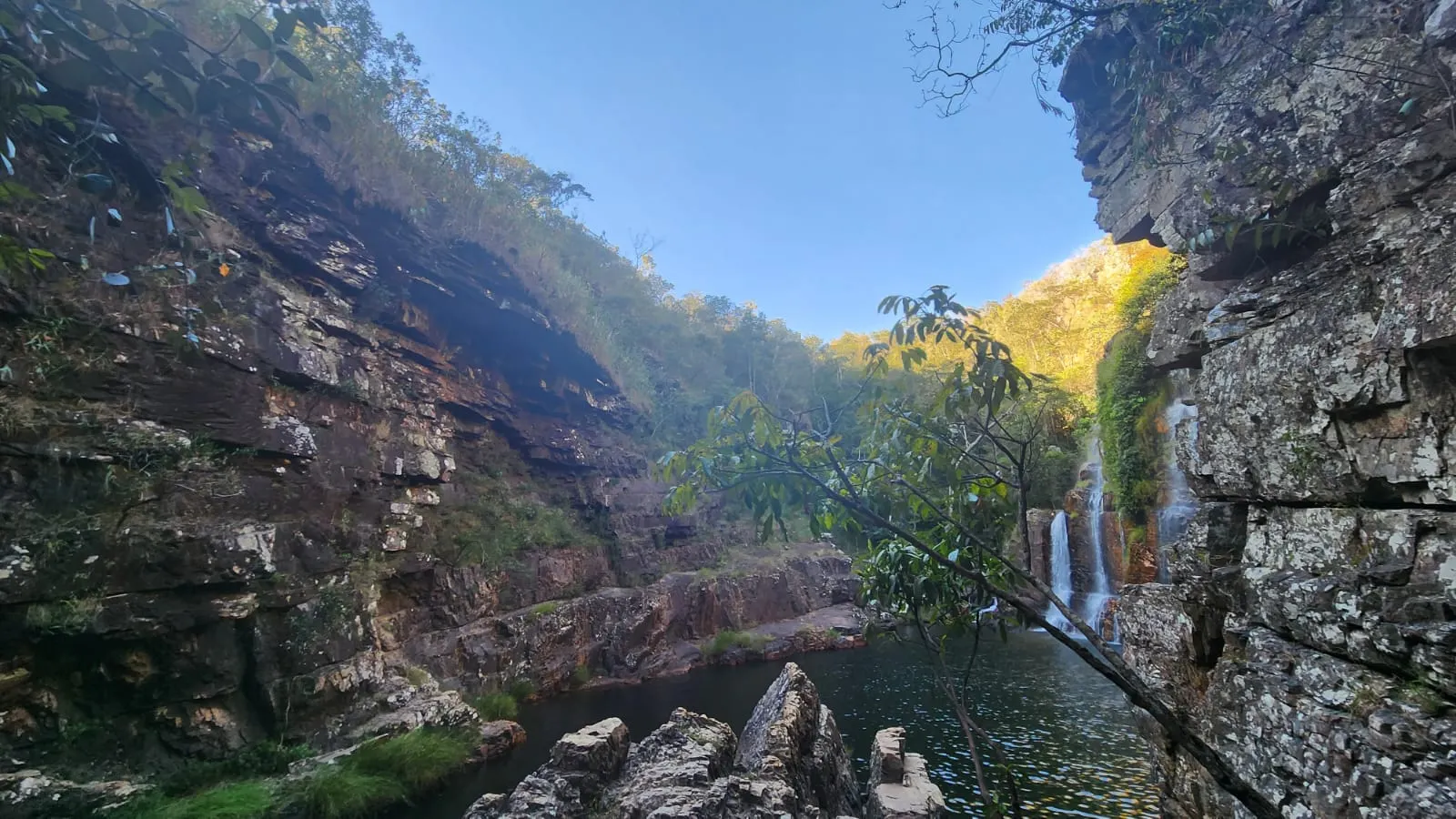 Fazenda à venda de 8.100 ha em Alto Paraíso de Goiás, GO, Brasil
