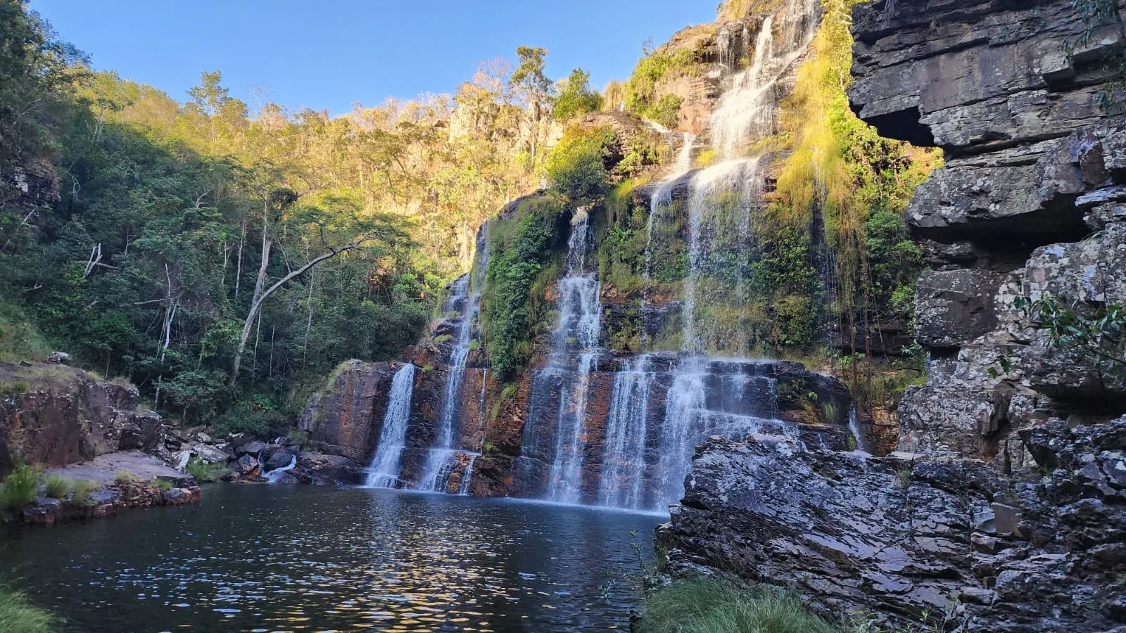 Fazenda à venda de 8.100 ha em Alto Paraíso de Goiás, GO, Brasil