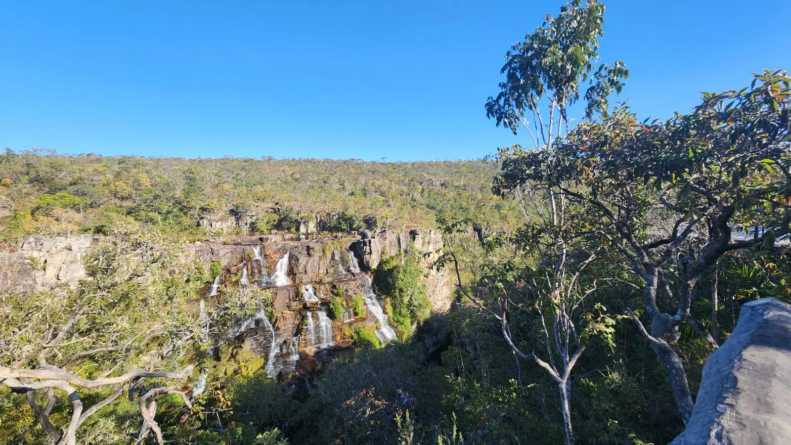 Fazenda à venda de 8.100 ha em Alto Paraíso de Goiás, GO, Brasil