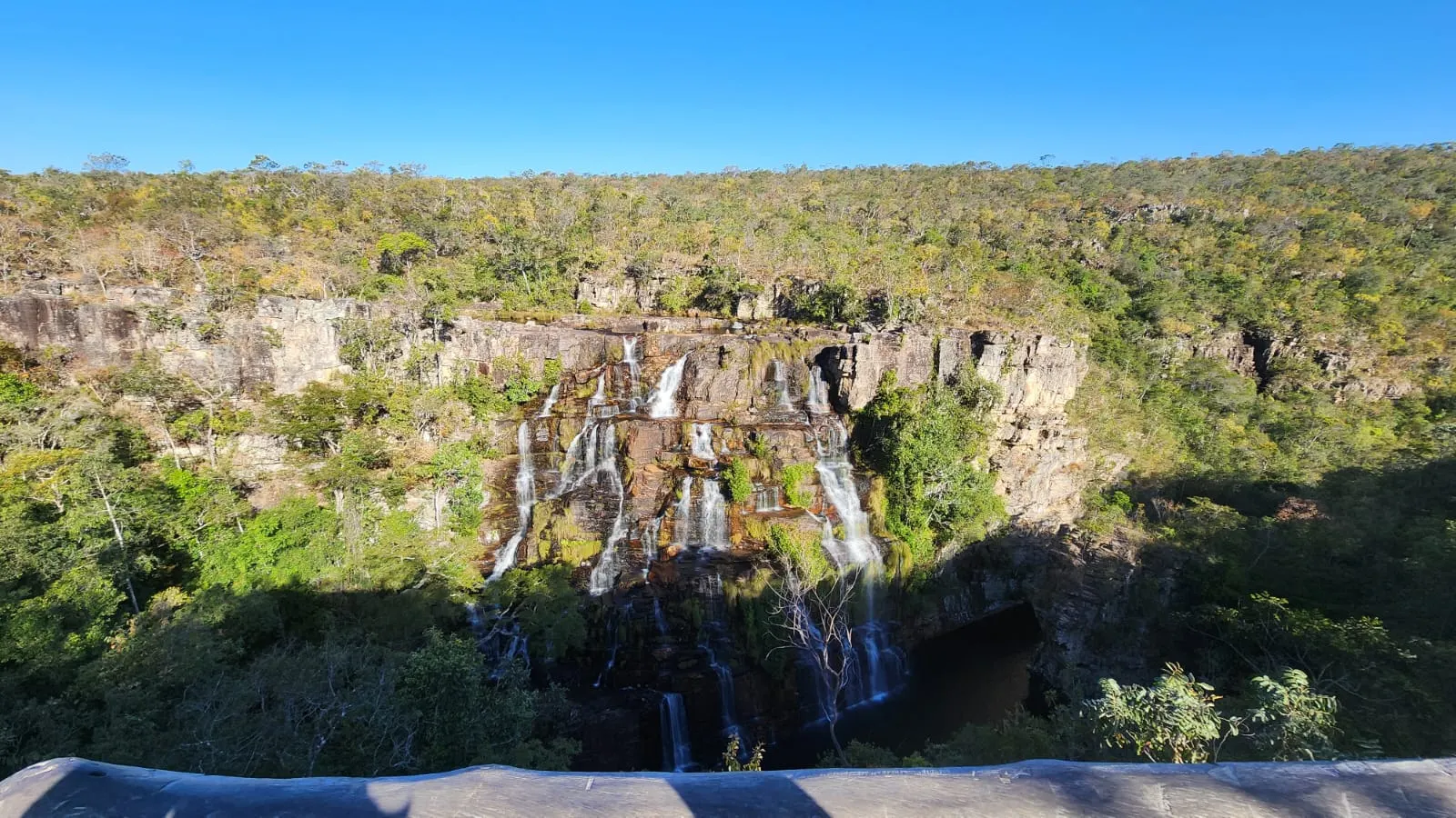 Fazenda à venda de 8.100 ha em Alto Paraíso de Goiás, GO, Brasil