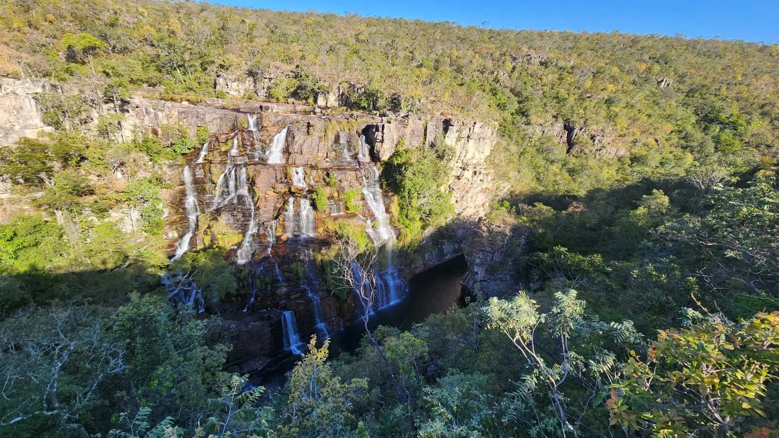 Fazenda à venda de 8.100 ha em Alto Paraíso de Goiás, GO, Brasil