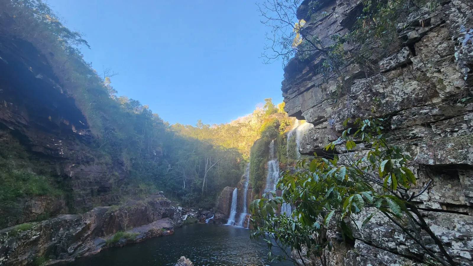 Fazenda à venda de 8.100 ha em Alto Paraíso de Goiás, GO, Brasil