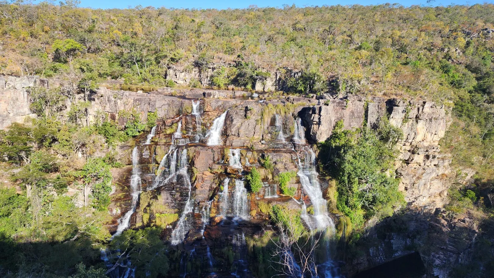Fazenda à venda de 8.100 ha em Alto Paraíso de Goiás, GO, Brasil