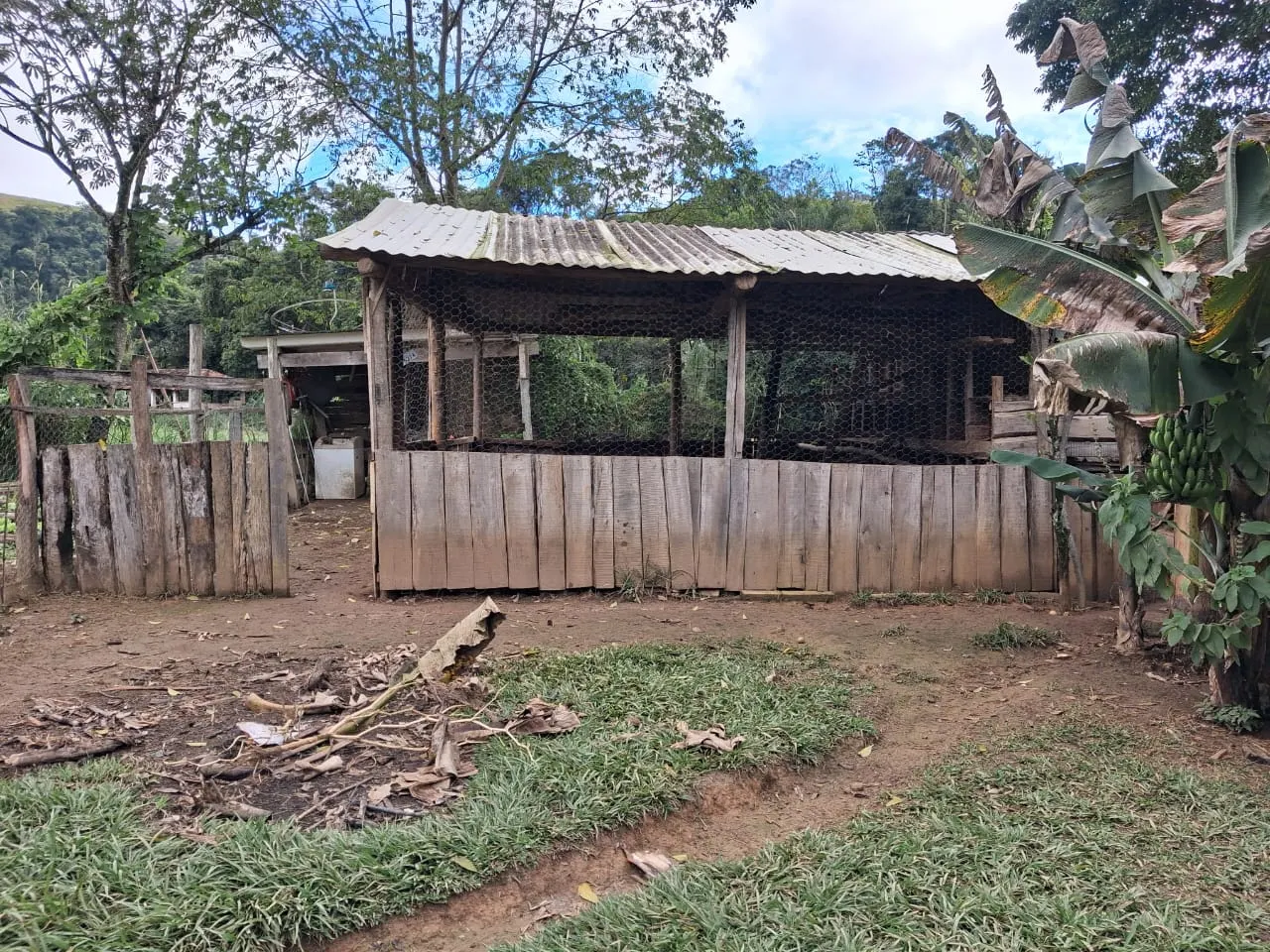 Pousada à venda de 2 ha em São José do Barreiro, SP, Brasil