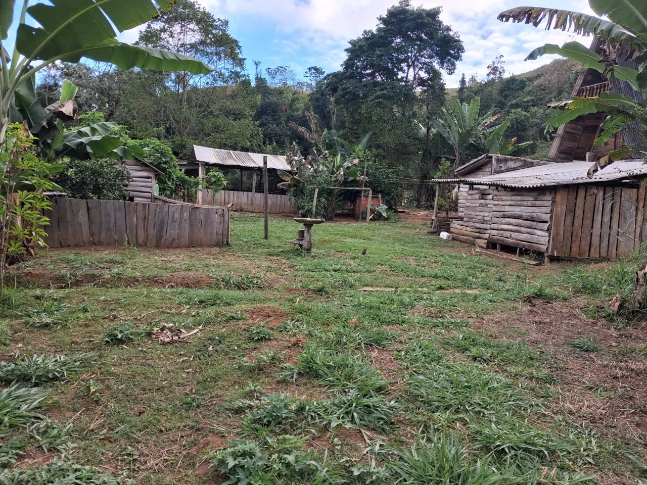 Pousada à venda de 2 ha em São José do Barreiro, SP, Brasil