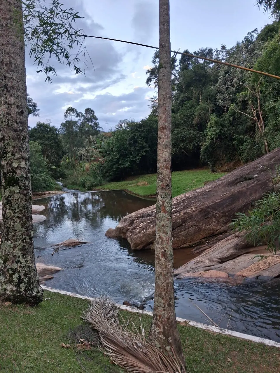 Pousada à venda de 2 ha em São José do Barreiro, SP, Brasil