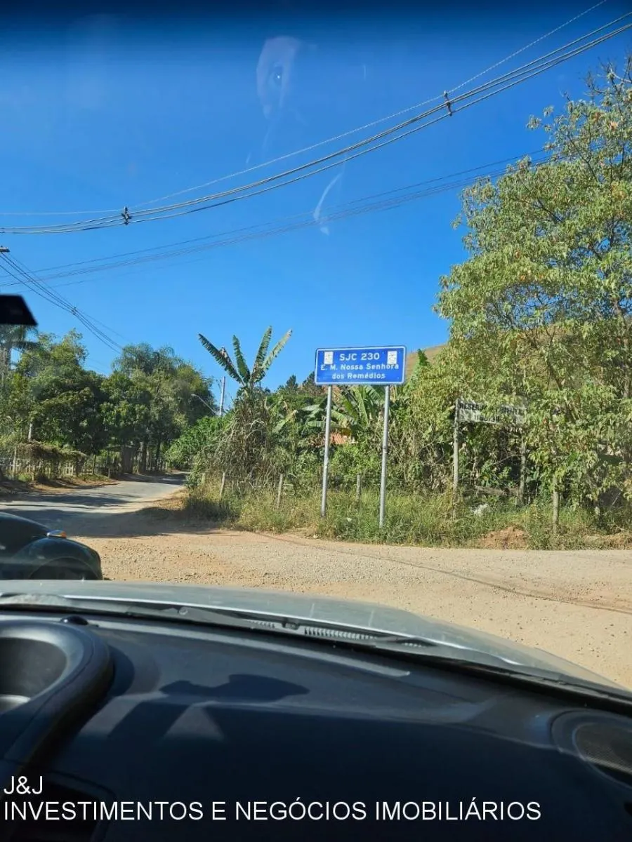 Country home for sale of 5 acres in São José dos Campos, SP, Brazil