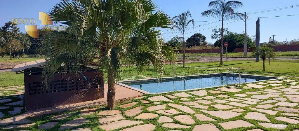 Plot for sale of 1,080 m² in Rondonópolis, MT, Brazil