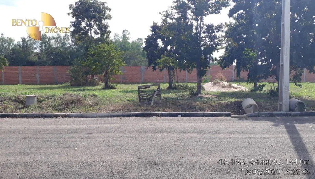 Plot for sale of 1,080 m² in Rondonópolis, MT, Brazil