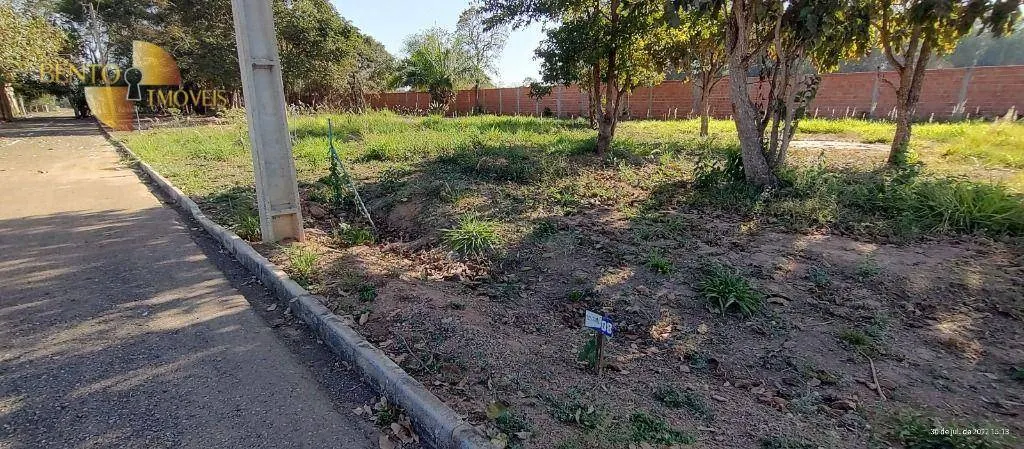 Plot for sale of 1,080 m² in Rondonópolis, MT, Brazil