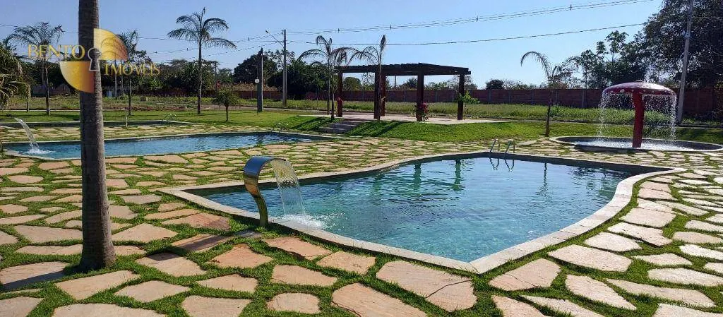 Plot for sale of 1,080 m² in Rondonópolis, MT, Brazil