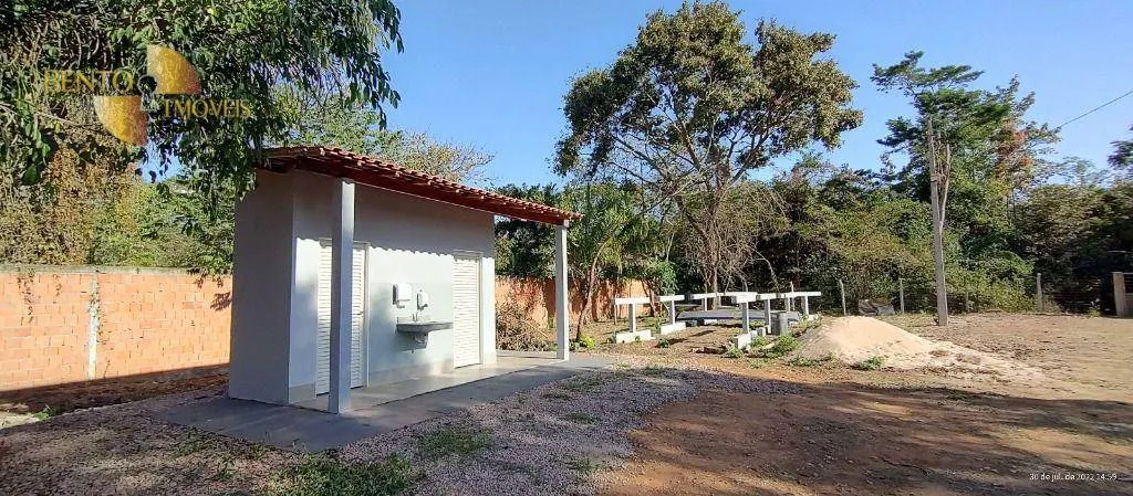 Plot for sale of 1,080 m² in Rondonópolis, MT, Brazil