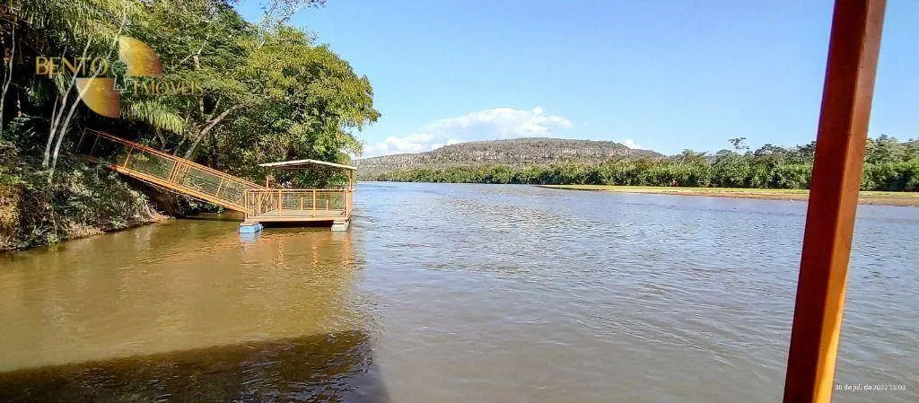 Plot for sale of 1,080 m² in Rondonópolis, MT, Brazil