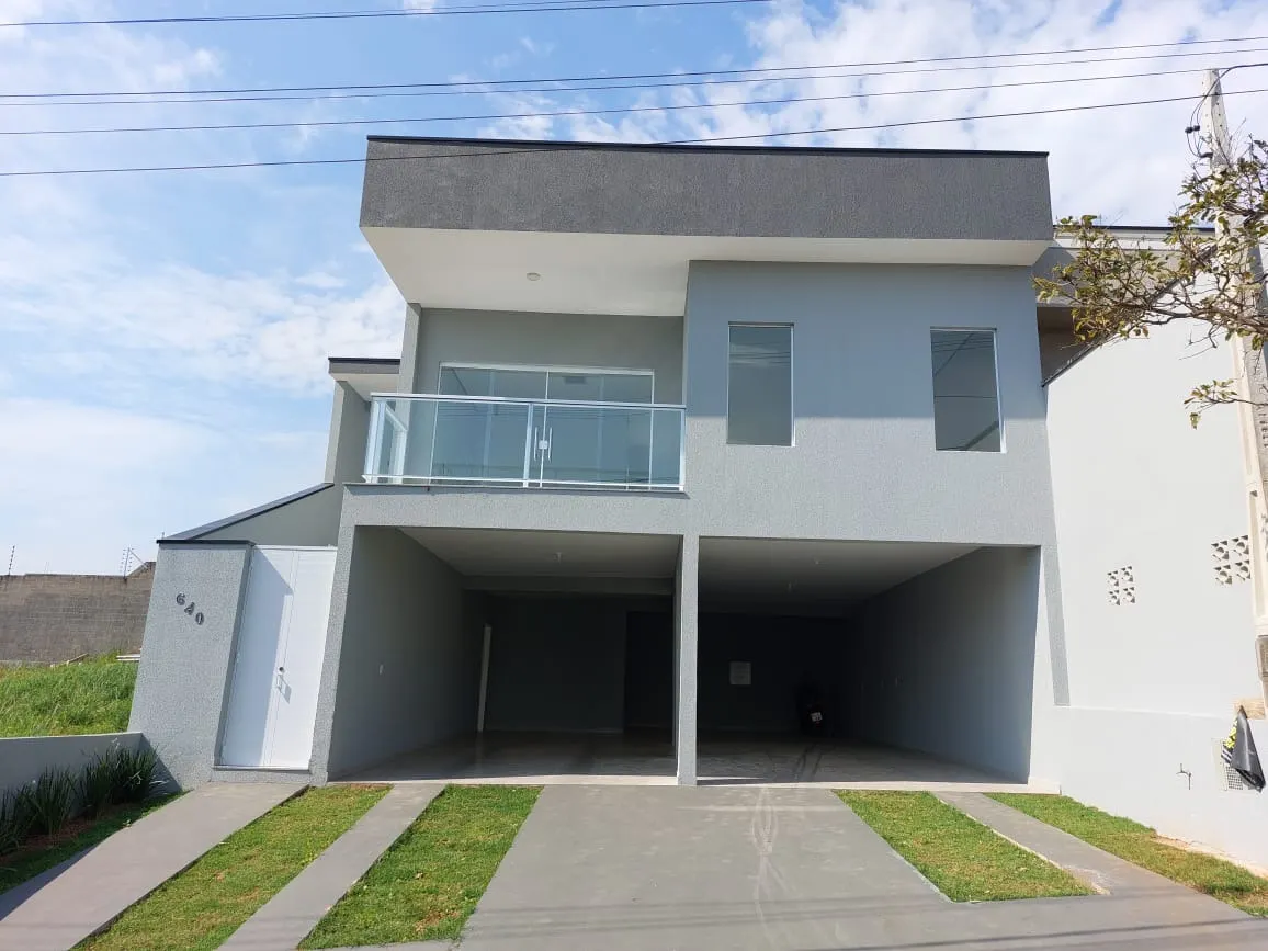 Casa à venda de 250 m² em Monte Mor, SP, Brasil