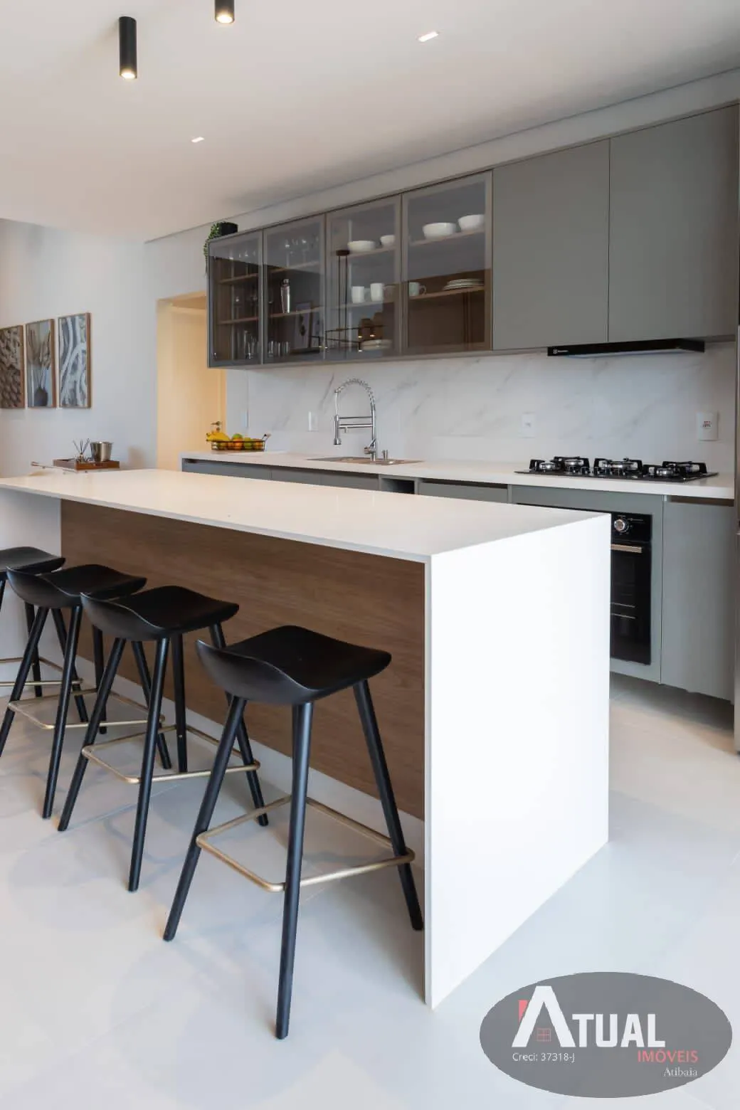 Casa à venda de 489 m² em Atibaia, SP, Brasil