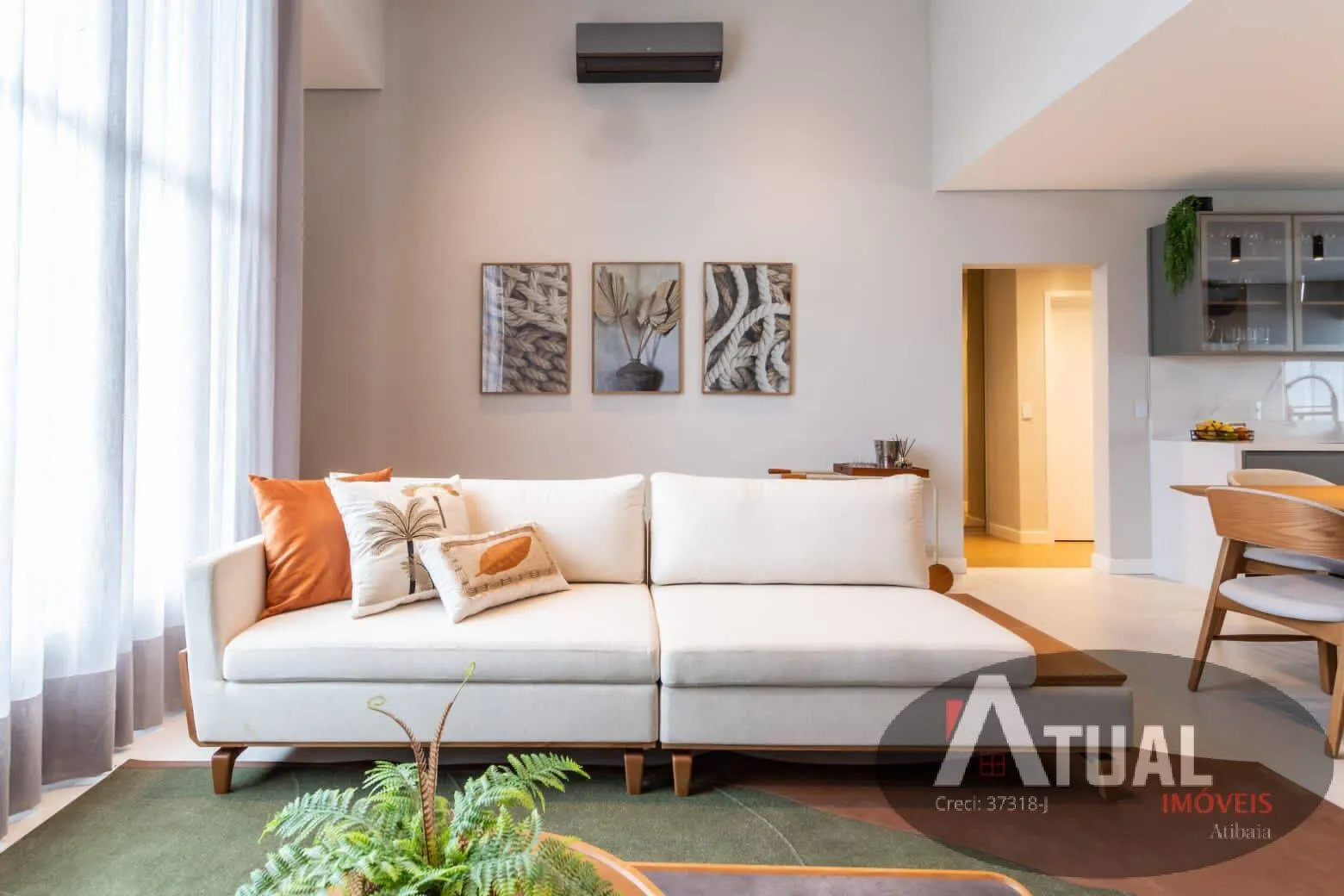 Casa à venda de 489 m² em Atibaia, SP, Brasil