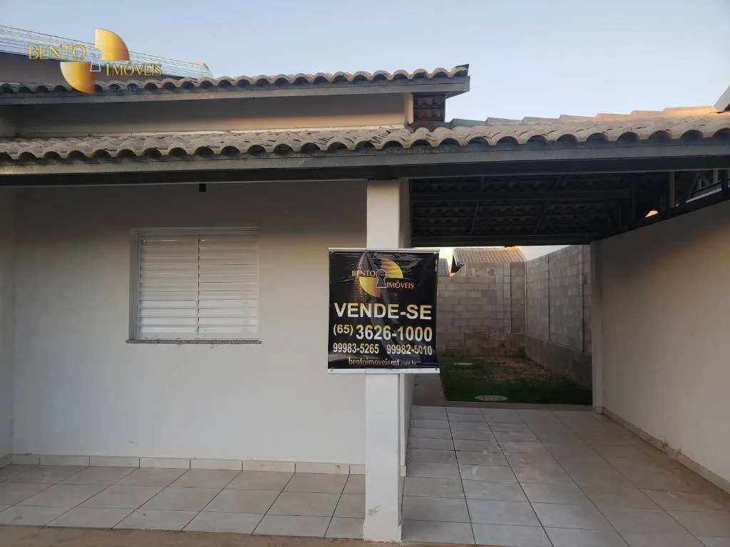 House for sale of 180 m² in Cuiabá, MT, Brazil
