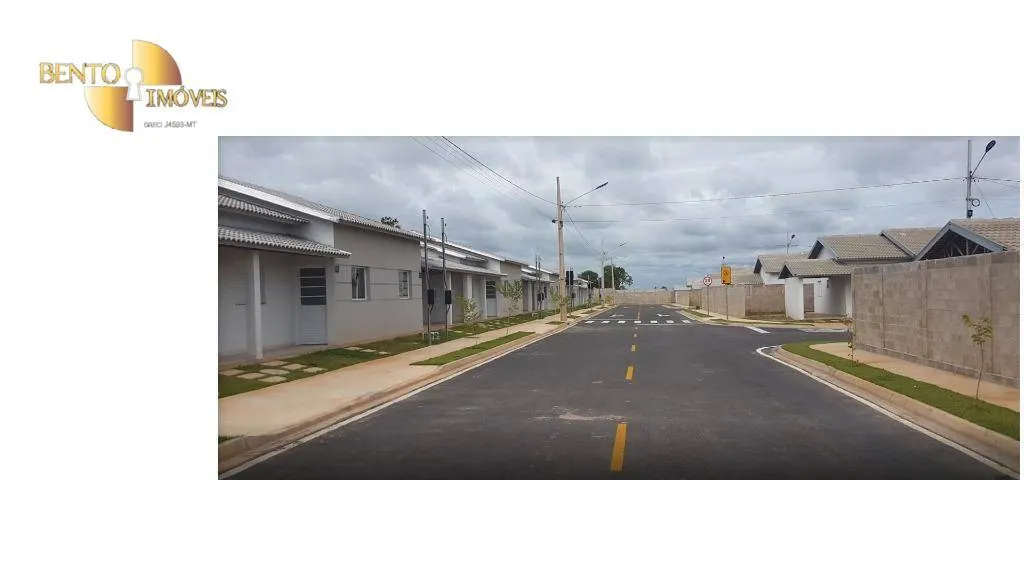 House for sale of 180 m² in Cuiabá, MT, Brazil