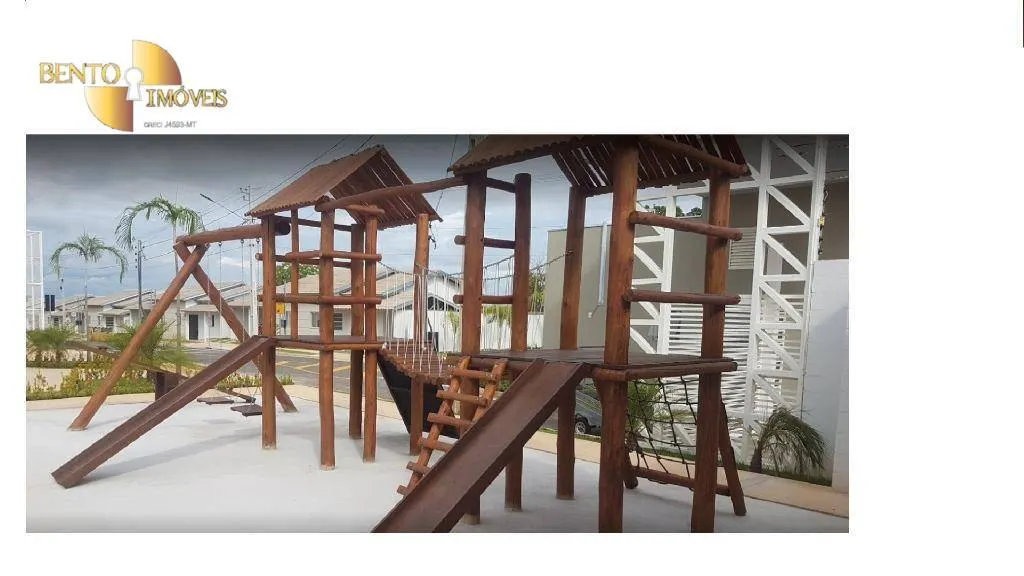 House for sale of 180 m² in Cuiabá, MT, Brazil