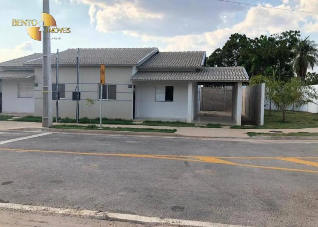 House for sale of 180 m² in Cuiabá, MT, Brazil