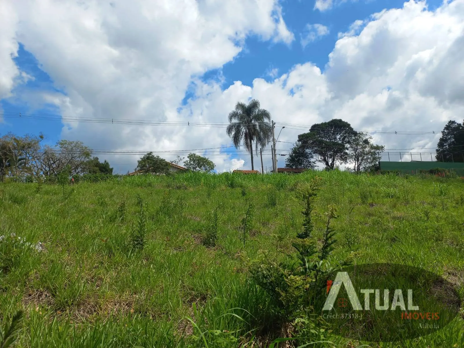 Terreno à venda de 500 m² em Atibaia, SP, Brasil