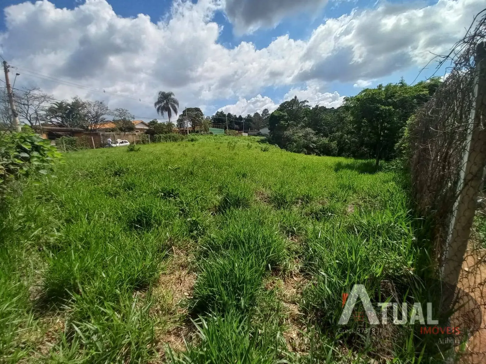 Terreno à venda de 500 m² em Atibaia, SP, Brasil