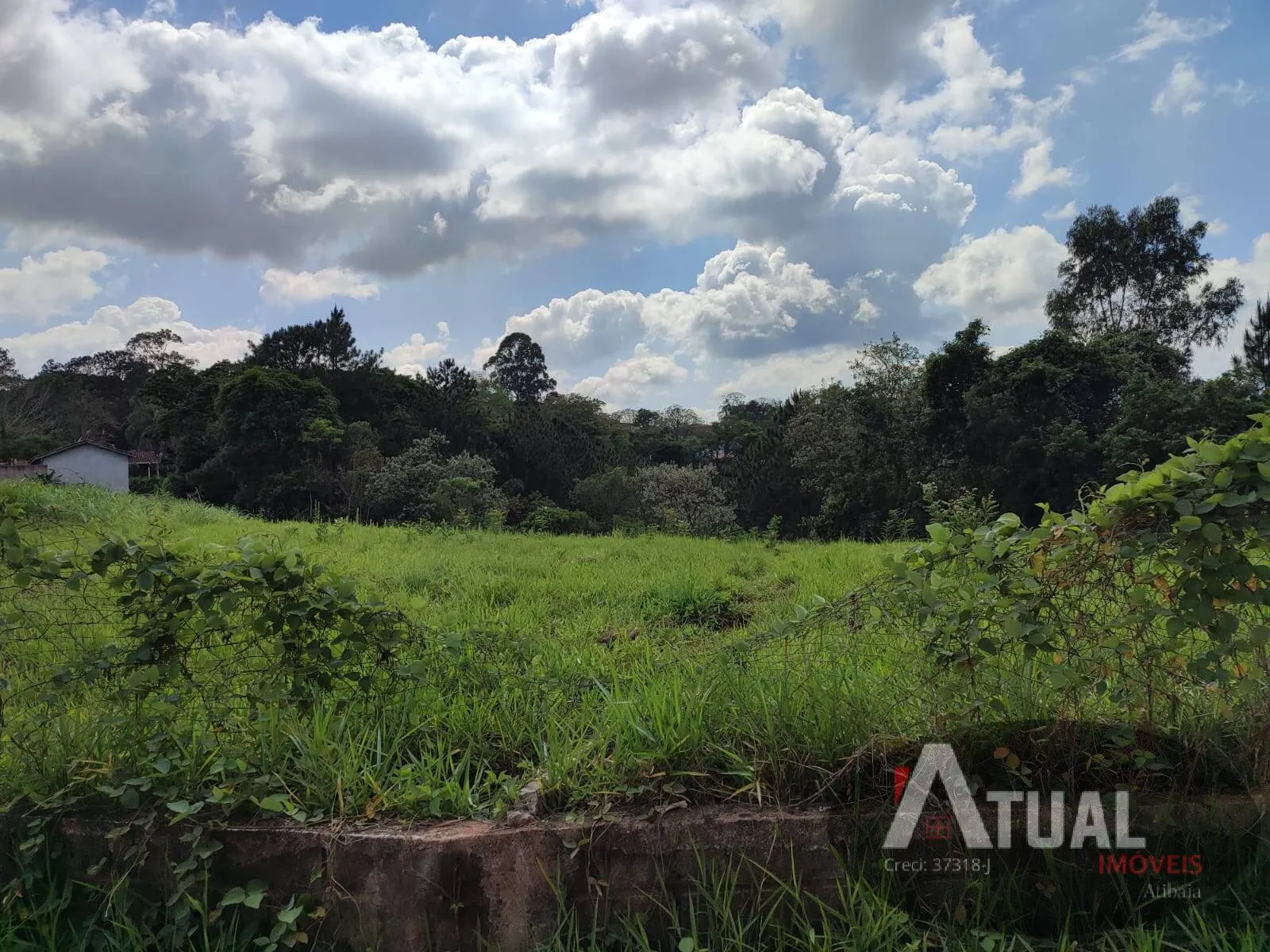 Terreno à venda de 500 m² em Atibaia, SP, Brasil